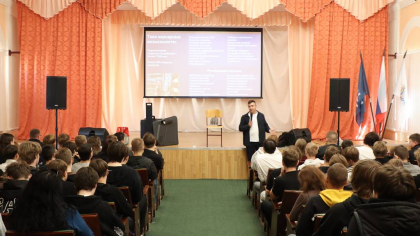 Более 150 дзержинских студентов пригласили на работу на заводы ОЭЗ Кулибин