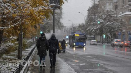 В Нижегородской области назвали точную дату первого снегопада с ледяным ветром